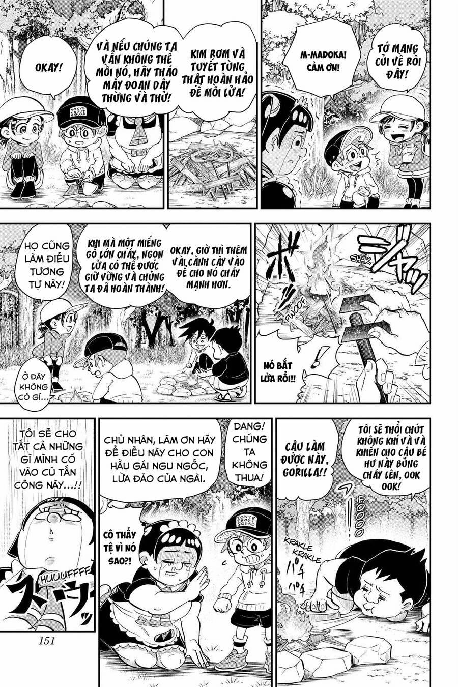 Me And Roboco 18 trang 13