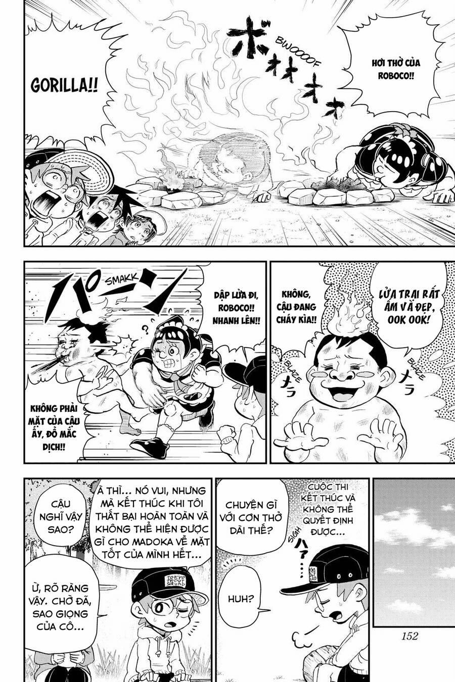 Me And Roboco 18 trang 14