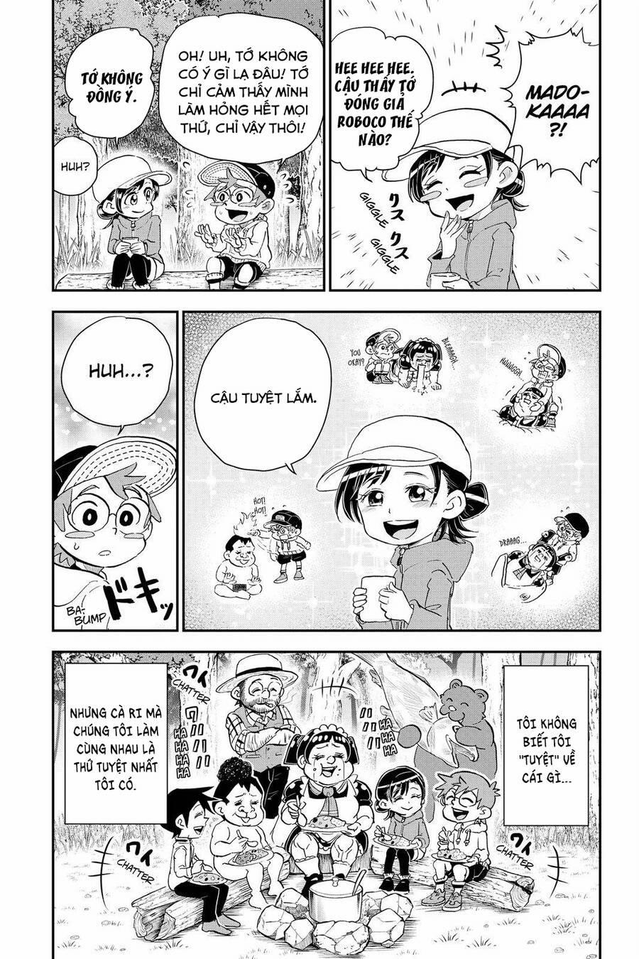 Me And Roboco 18 trang 15