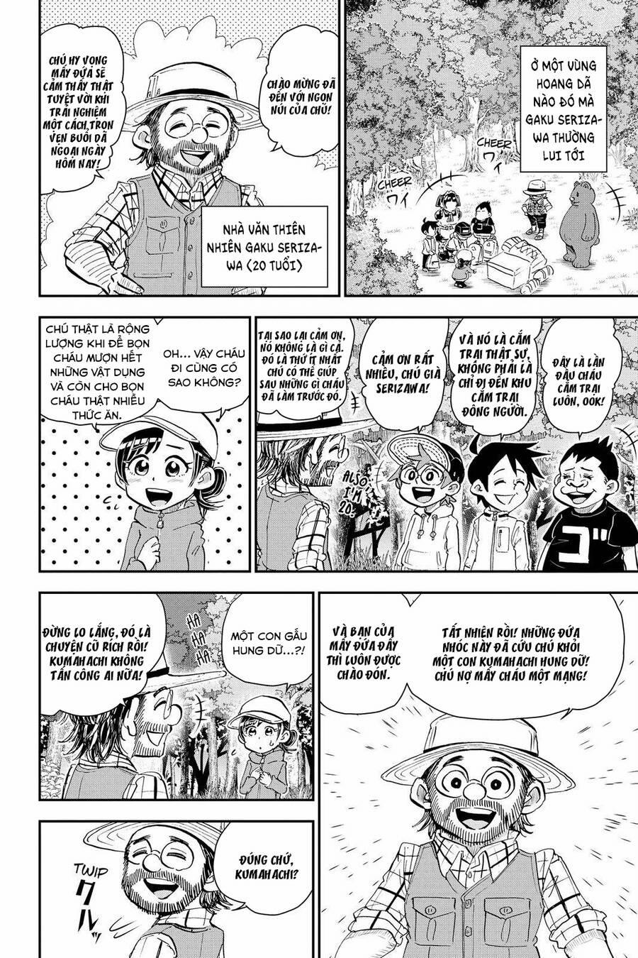 Me And Roboco 18 trang 2