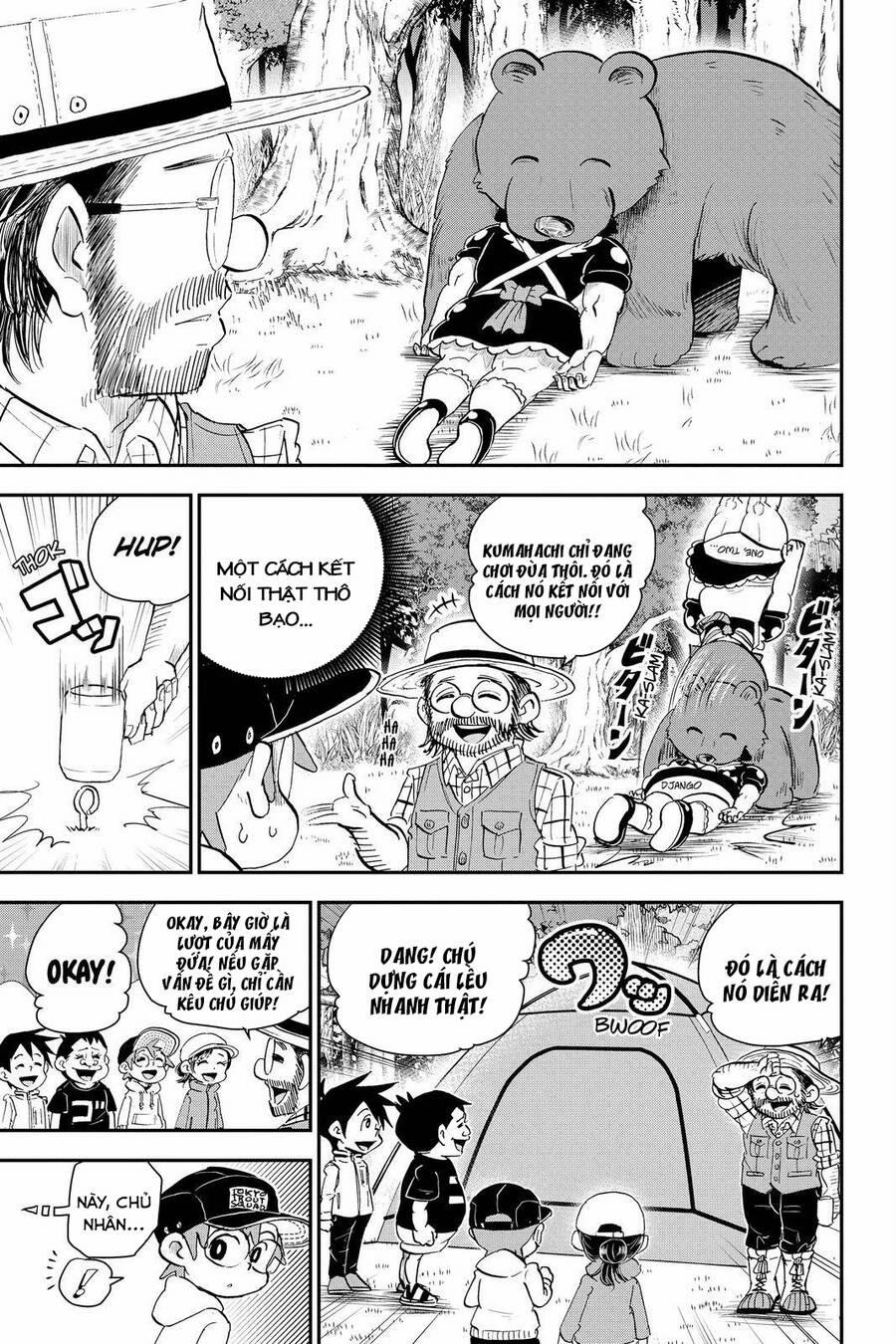 Me And Roboco 18 trang 3