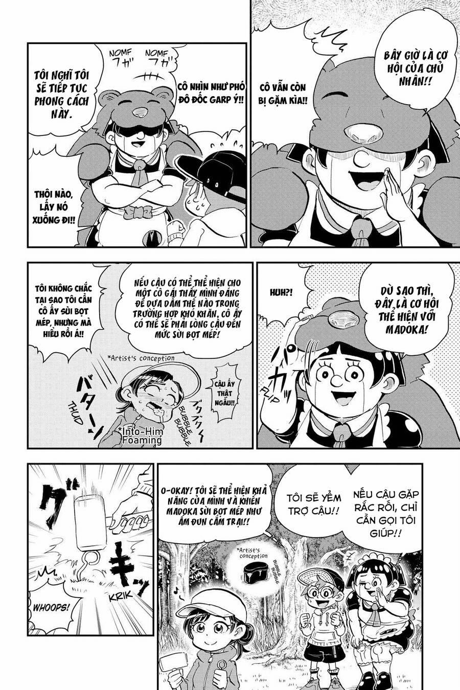 Me And Roboco 18 trang 4