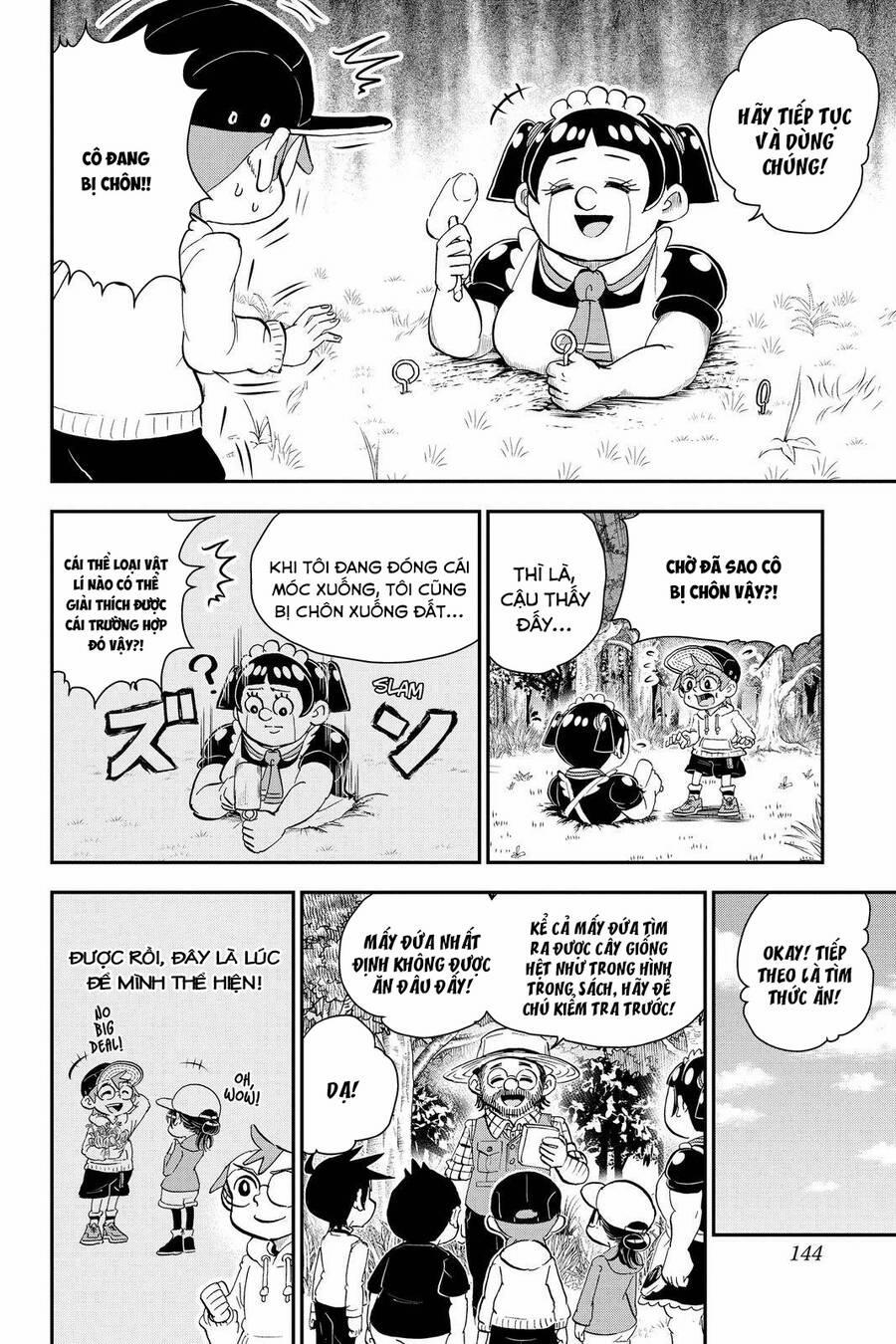 Me And Roboco 18 trang 6