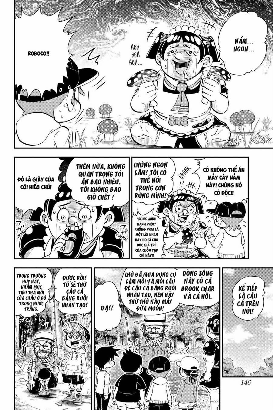 Me And Roboco 18 trang 8