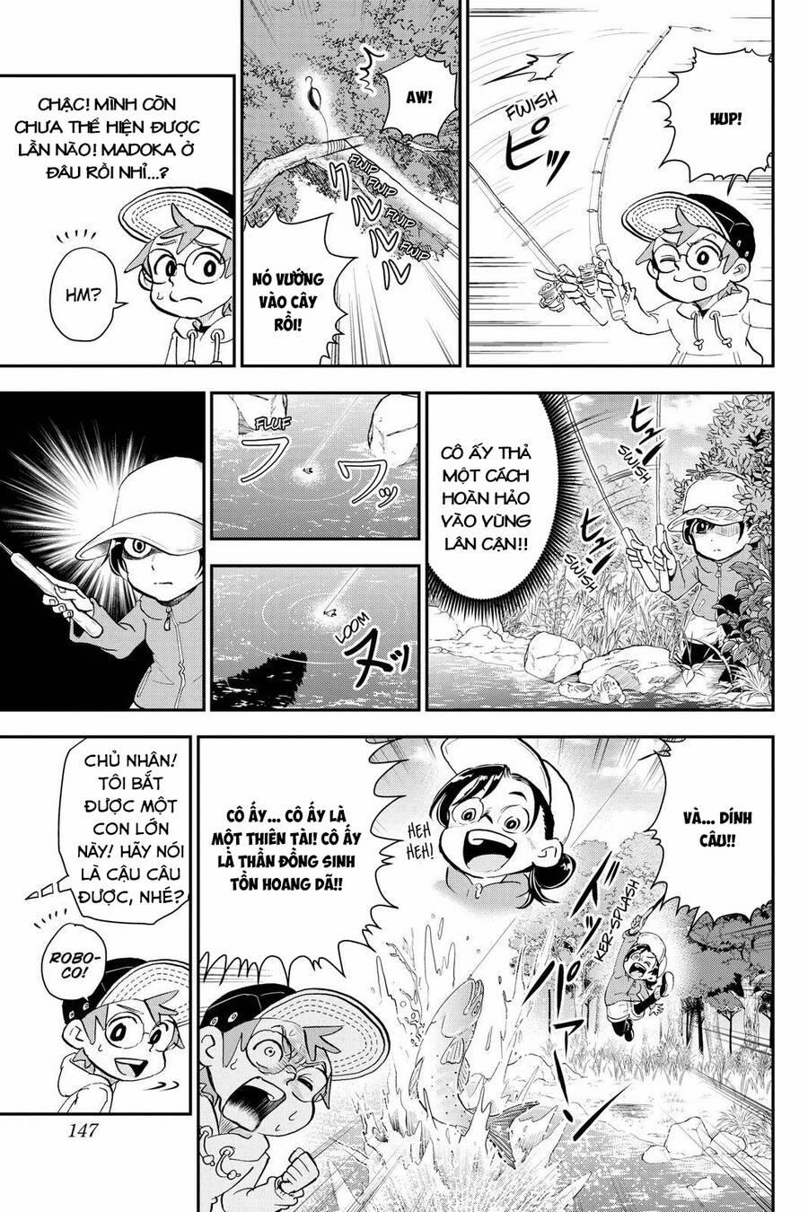 Me And Roboco 18 trang 9