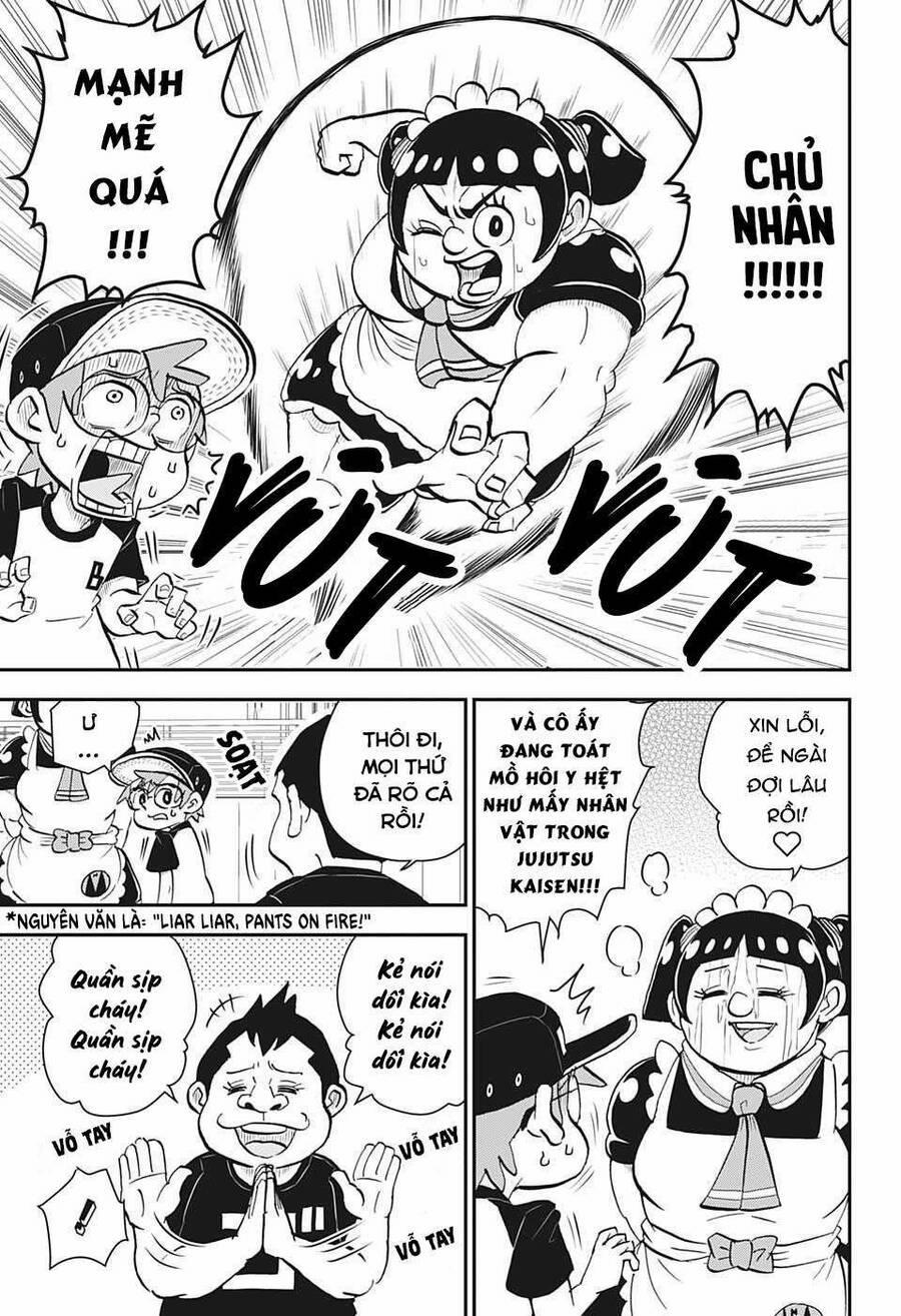 Me And Roboco 2 trang 17