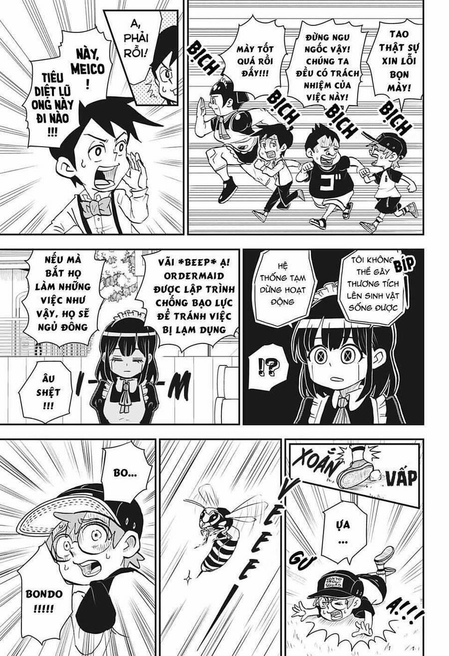 Me And Roboco 2 trang 19