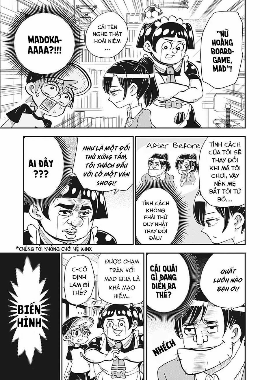 Me And Roboco 3 trang 17