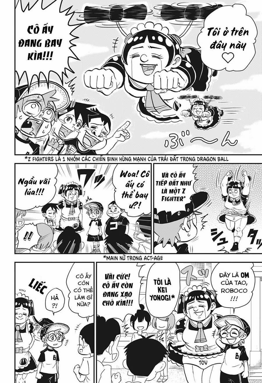 Me And Roboco 3 trang 4