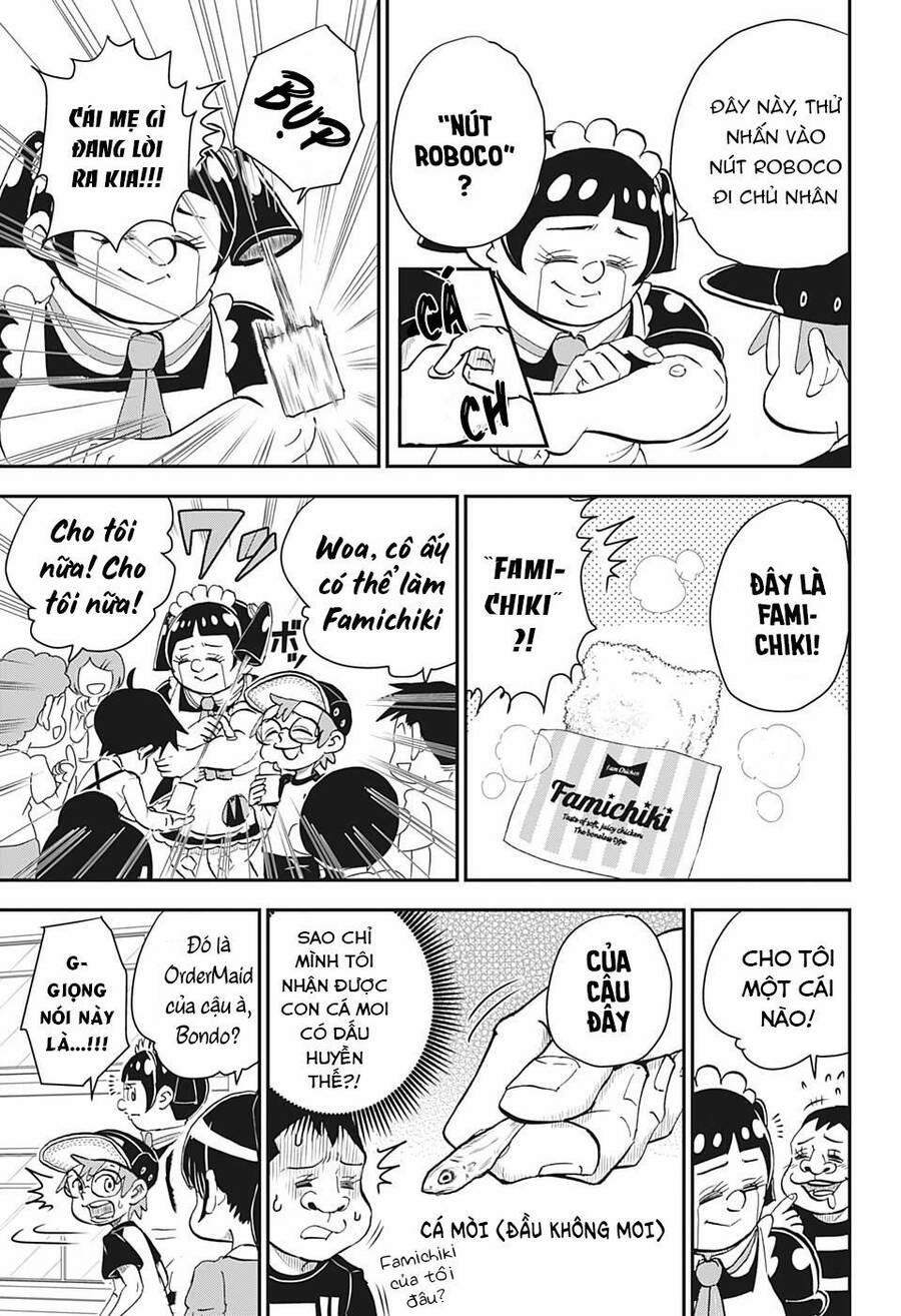 Me And Roboco 3 trang 5