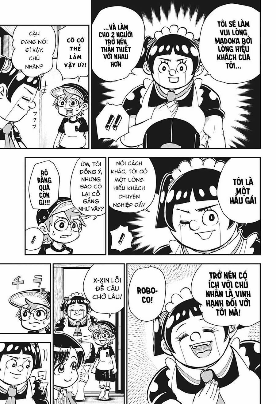 Me And Roboco 3 trang 9