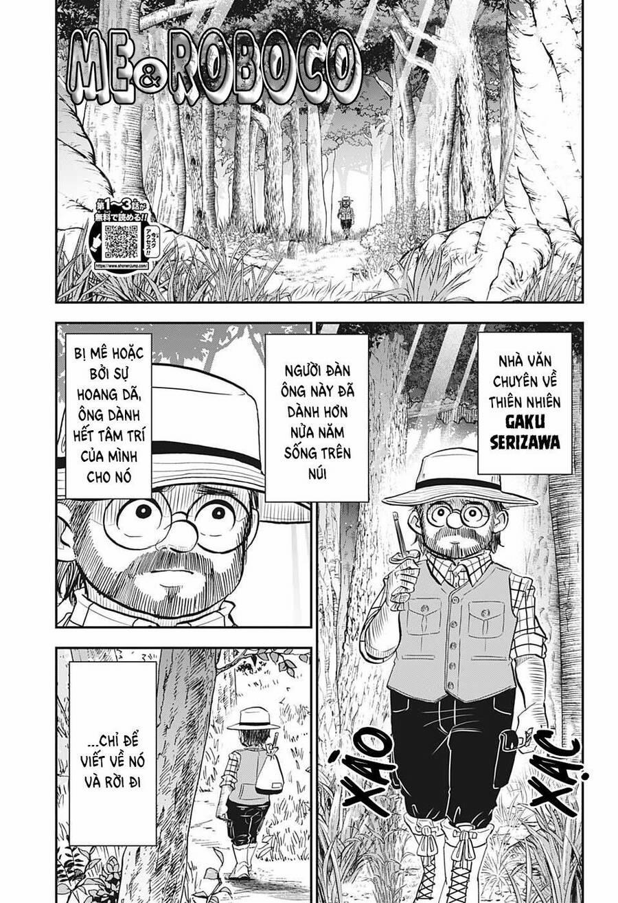 Me And Roboco 4 trang 1