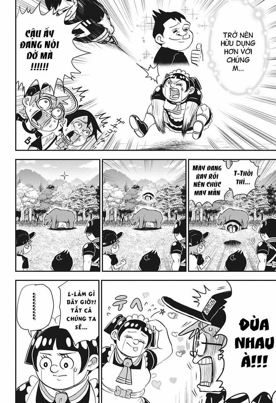 Me And Roboco 4 trang 10