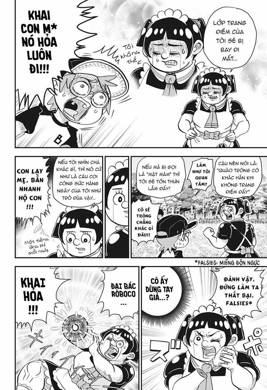 Me And Roboco 4 trang 12