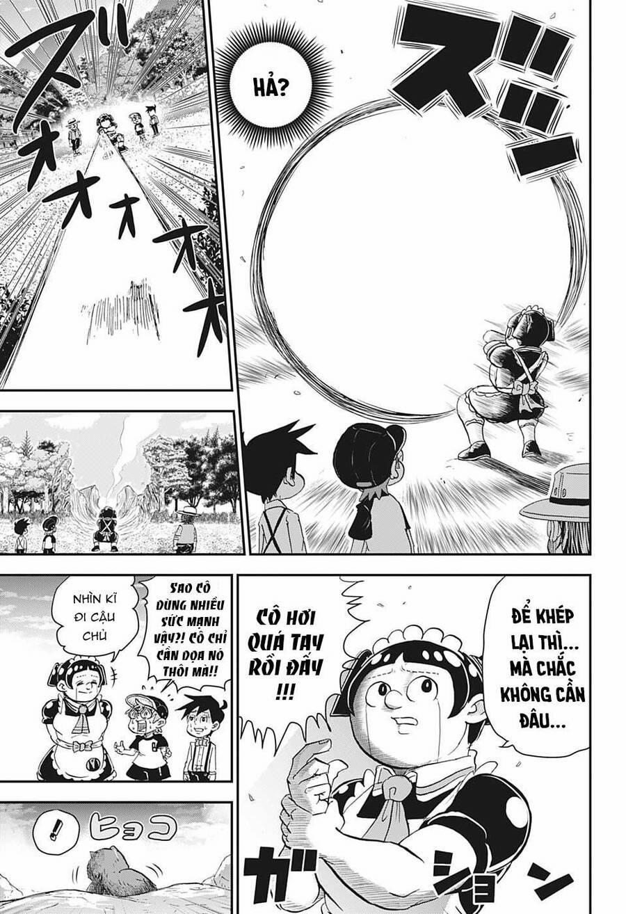 Me And Roboco 4 trang 13