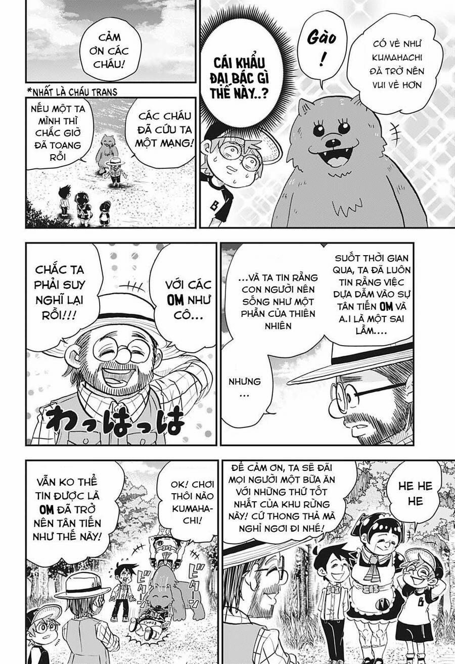 Me And Roboco 4 trang 14