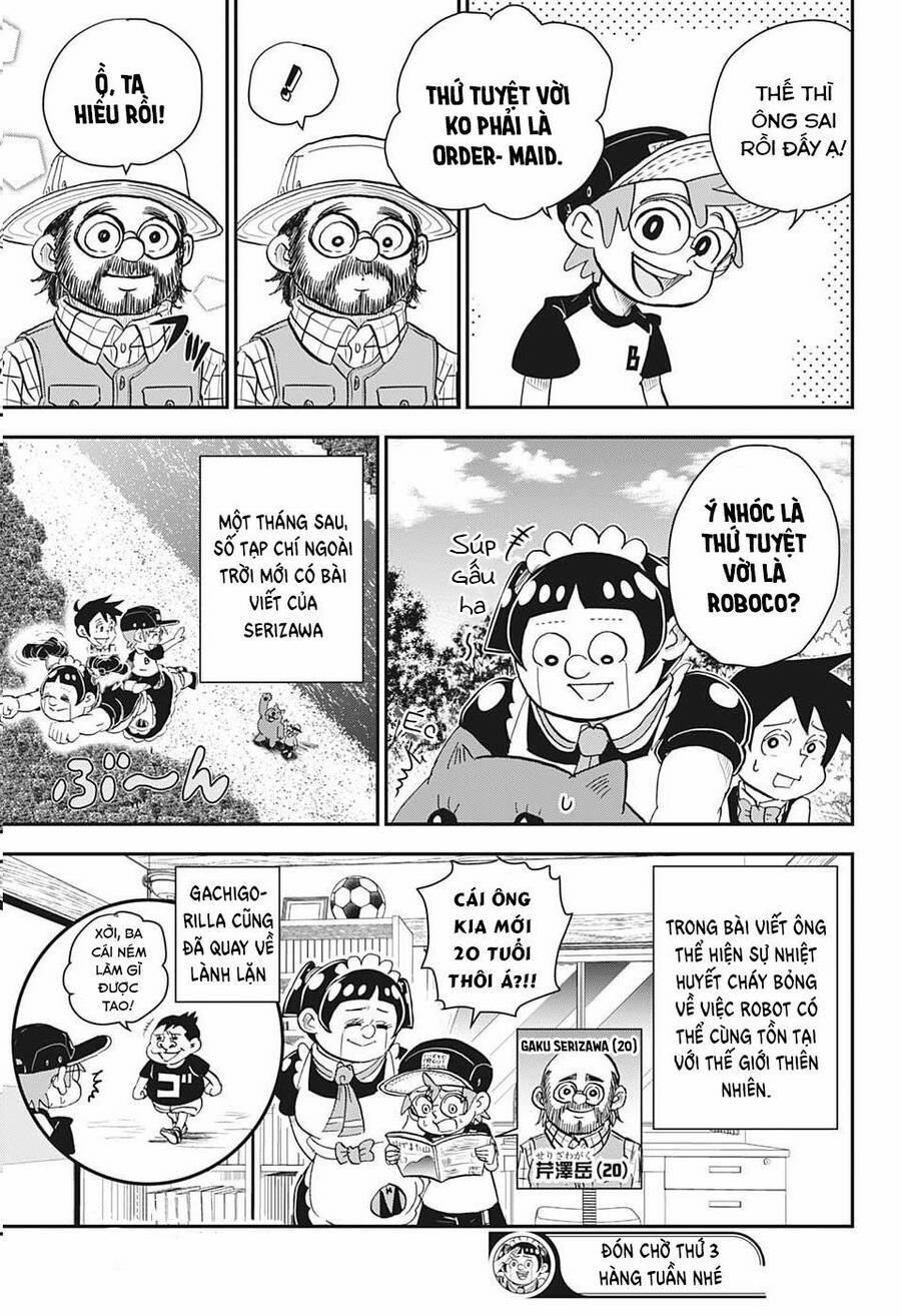 Me And Roboco 4 trang 15