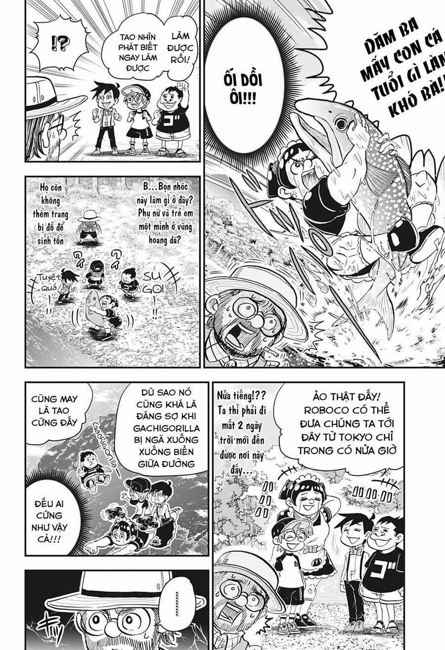 Me And Roboco 4 trang 4