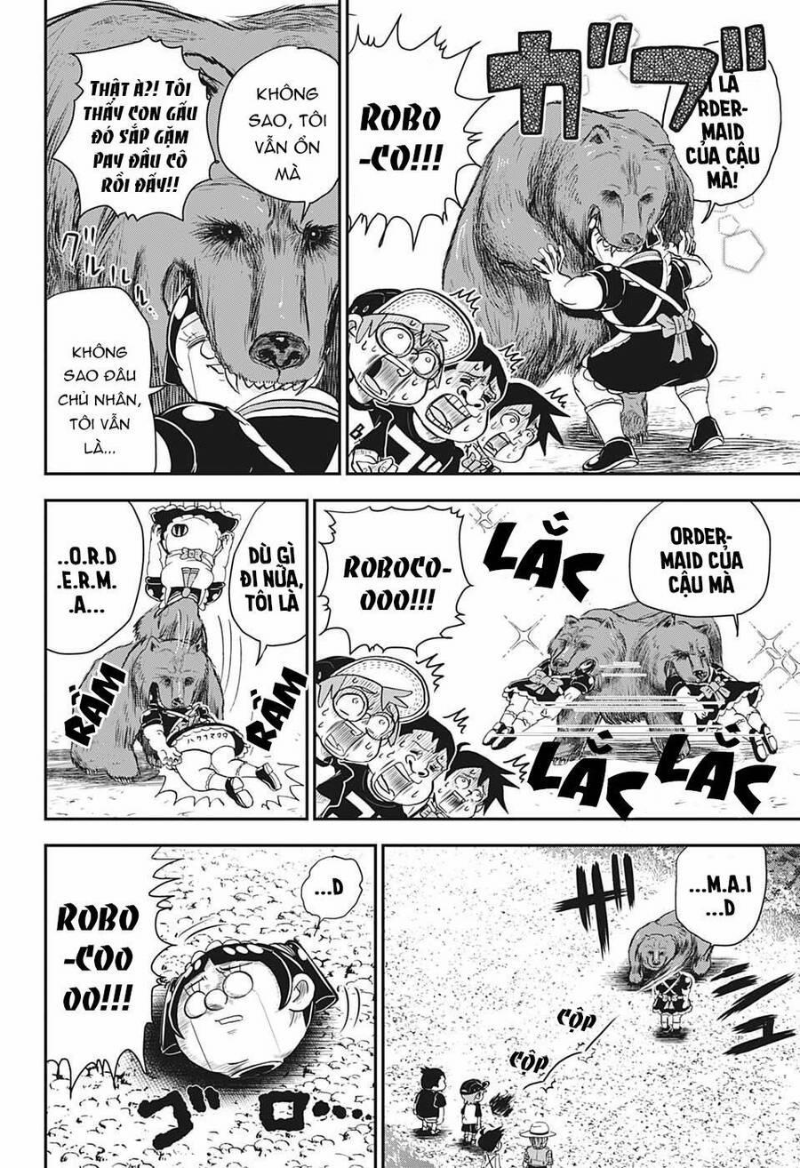 Me And Roboco 4 trang 8