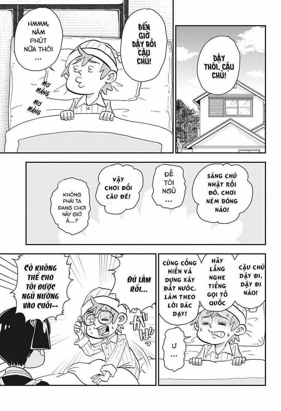 Me And Roboco 5 trang 1