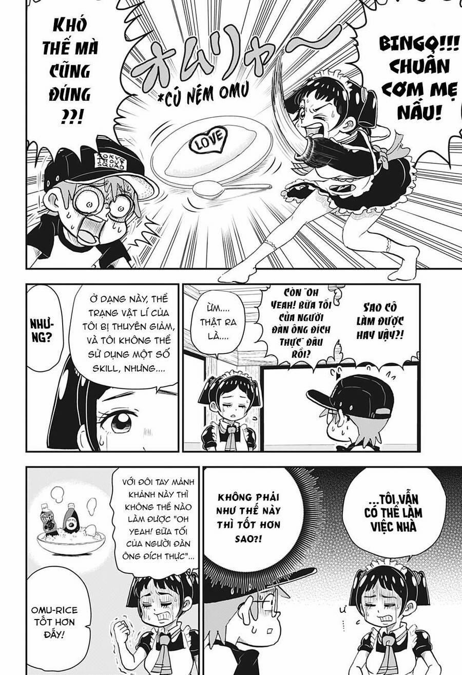 Me And Roboco 5 trang 10