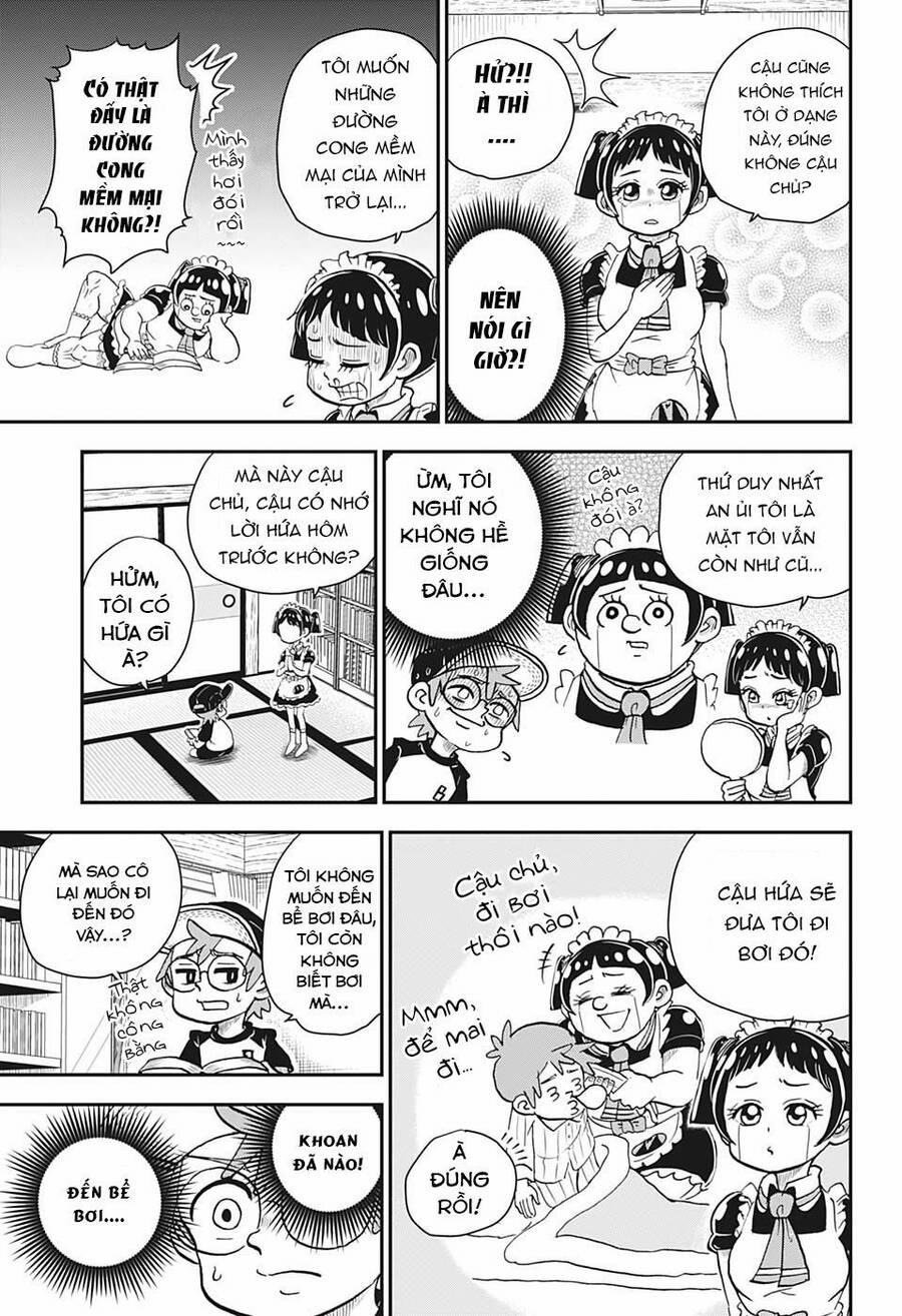 Me And Roboco 5 trang 11