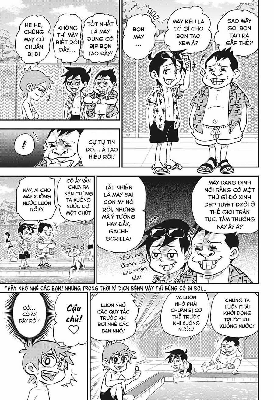 Me And Roboco 5 trang 13