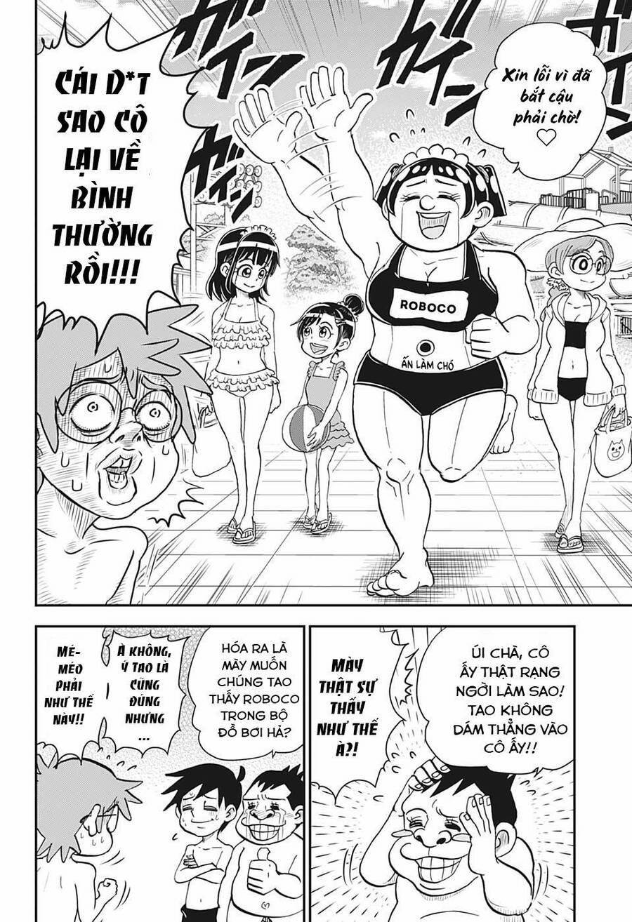 Me And Roboco 5 trang 14