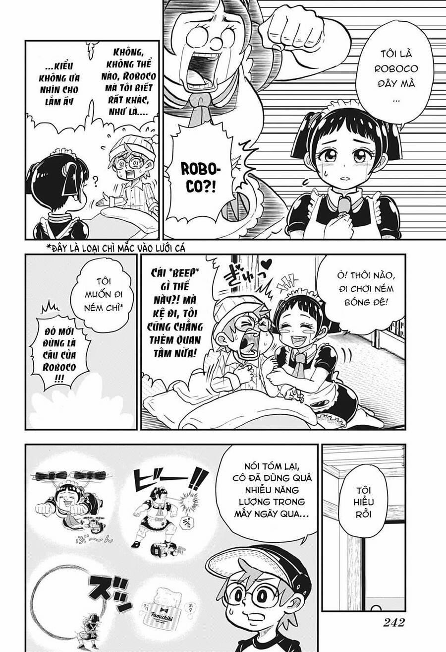 Me And Roboco 5 trang 4