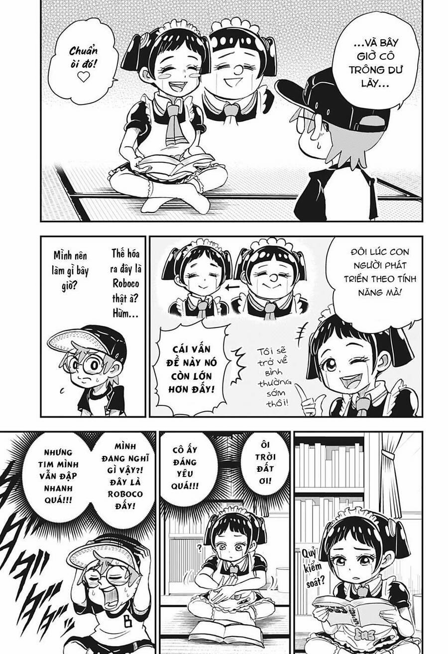 Me And Roboco 5 trang 5