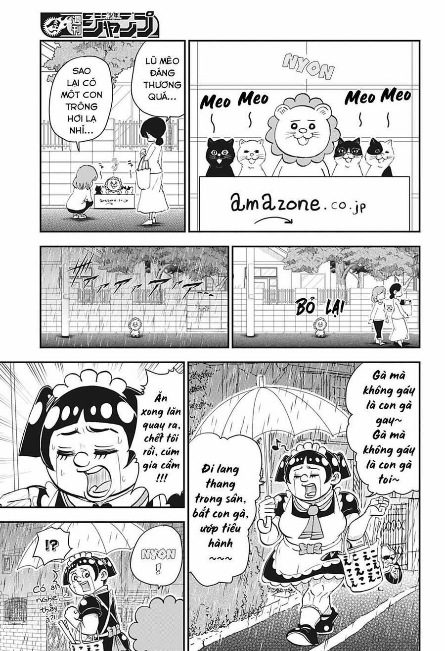 Me And Roboco 6 trang 1