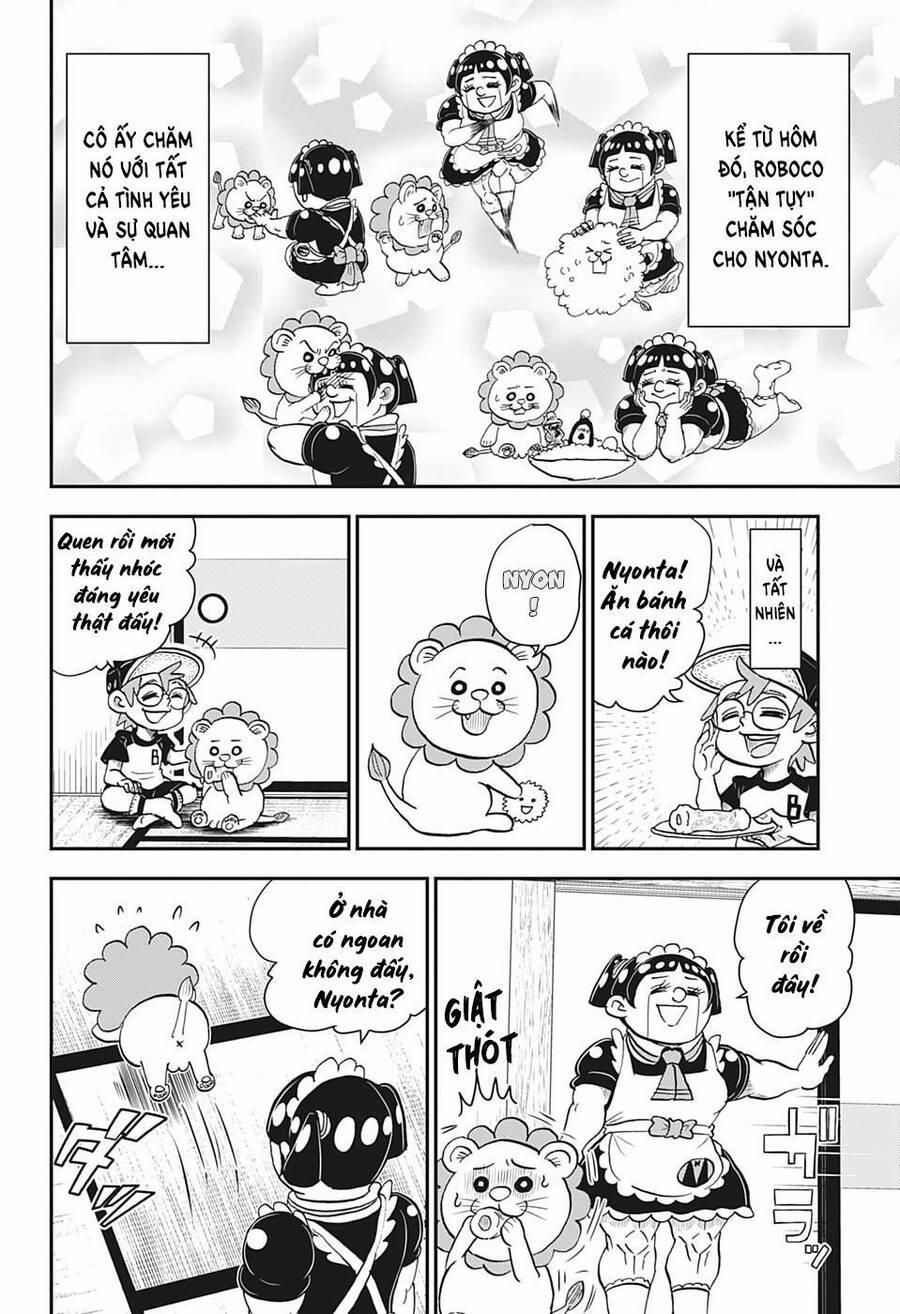 Me And Roboco 6 trang 10