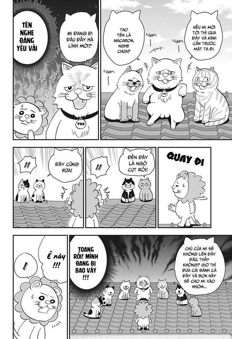 Me And Roboco 6 trang 12