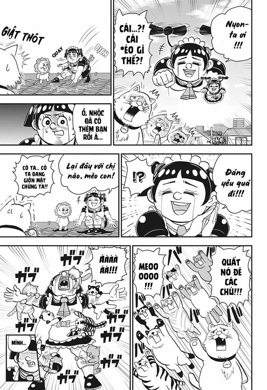 Me And Roboco 6 trang 13