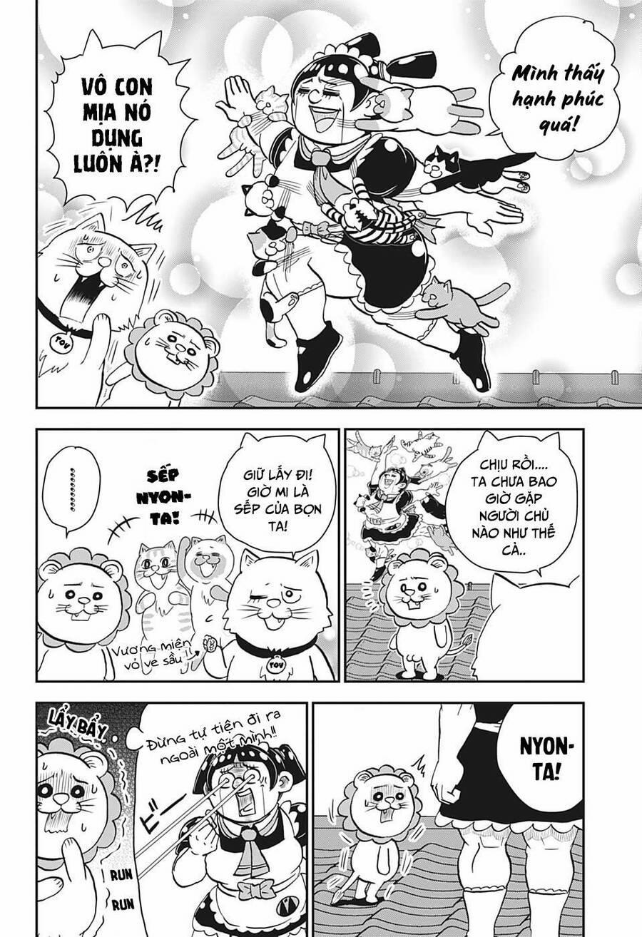 Me And Roboco 6 trang 14