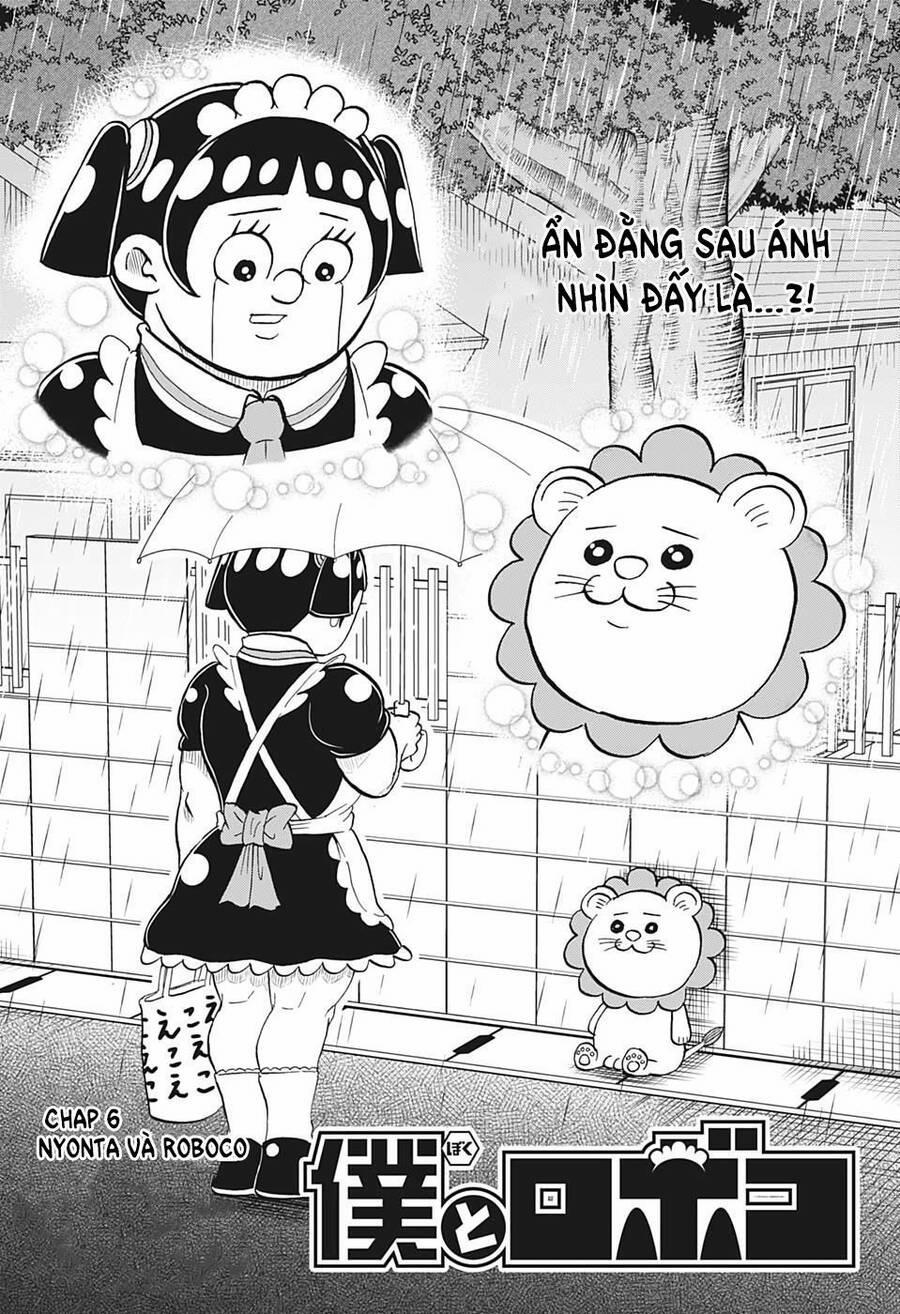 Me And Roboco 6 trang 2