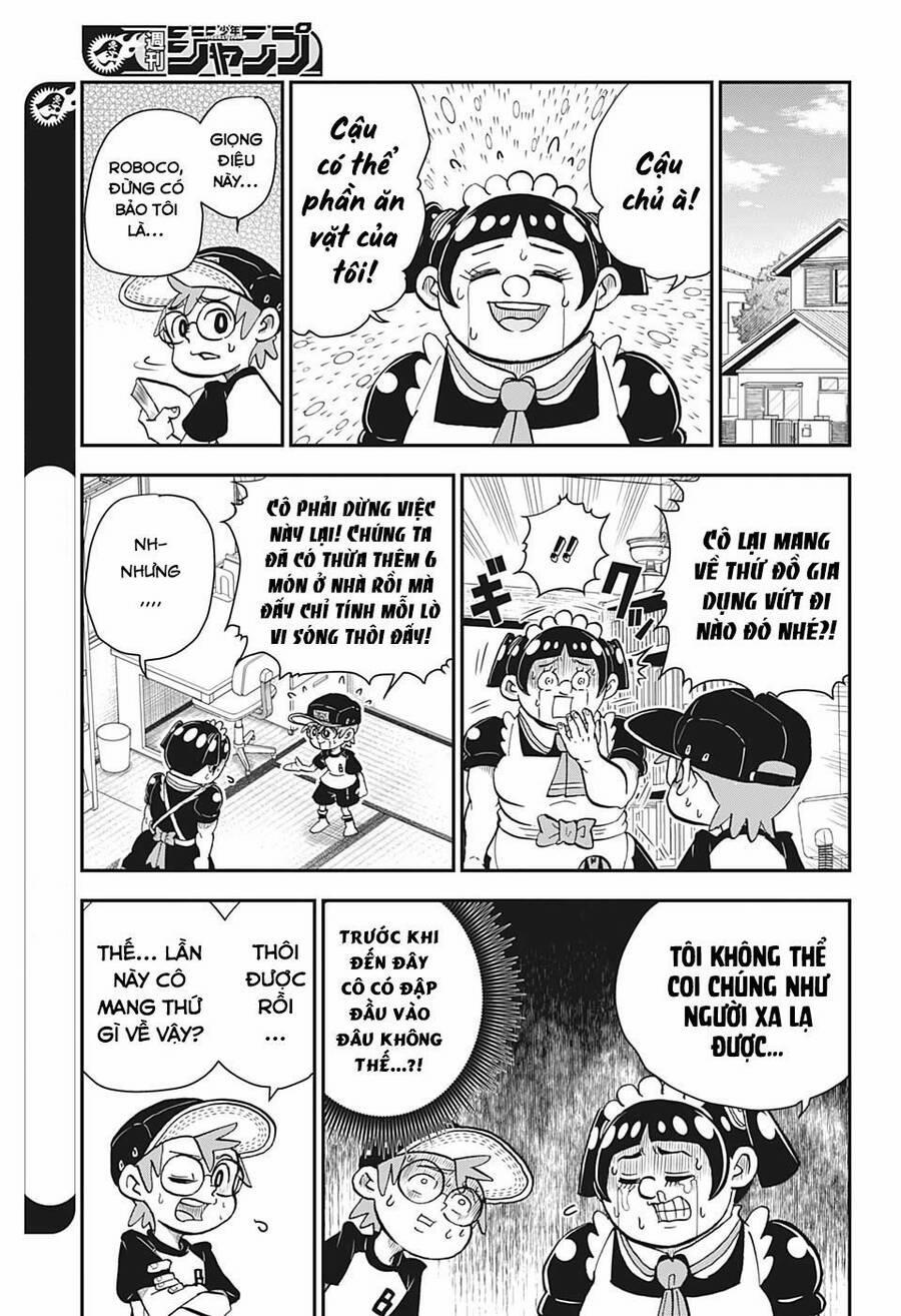 Me And Roboco 6 trang 3