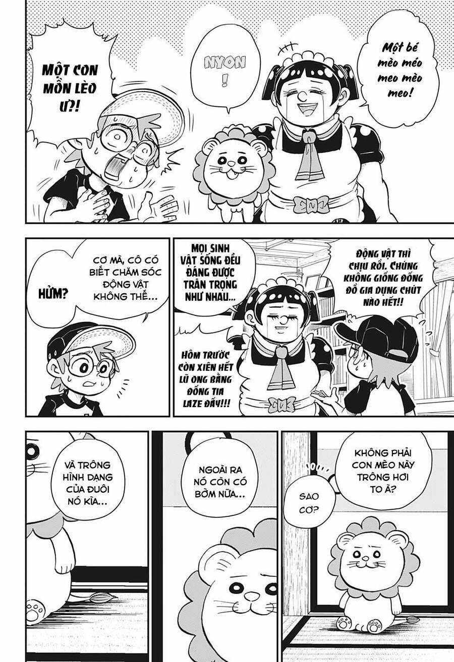 Me And Roboco 6 trang 4