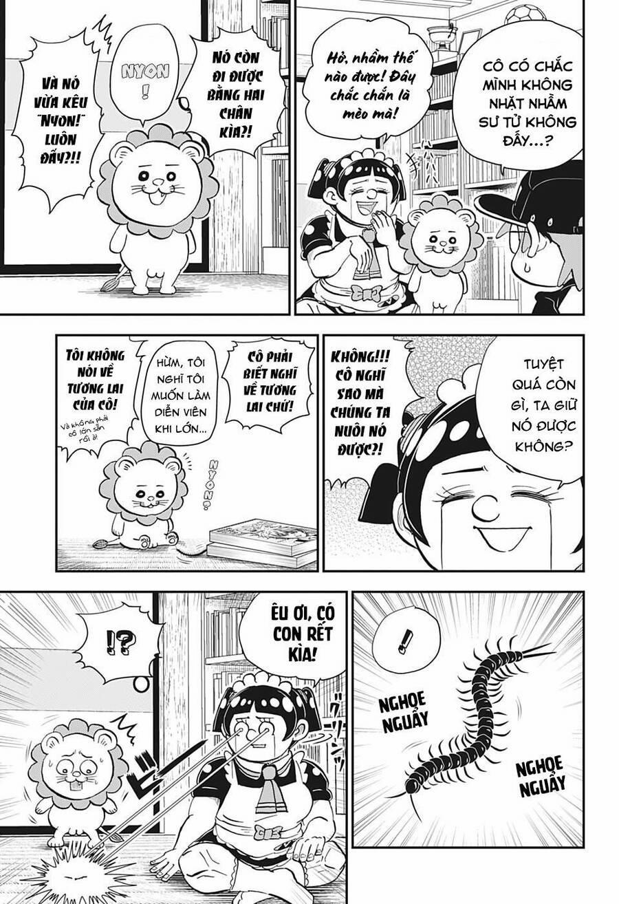 Me And Roboco 6 trang 5