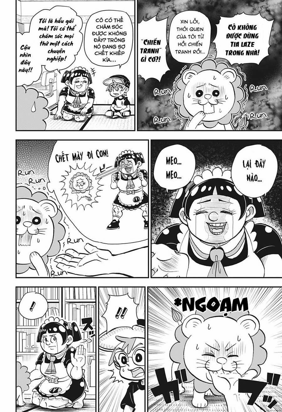 Me And Roboco 6 trang 6