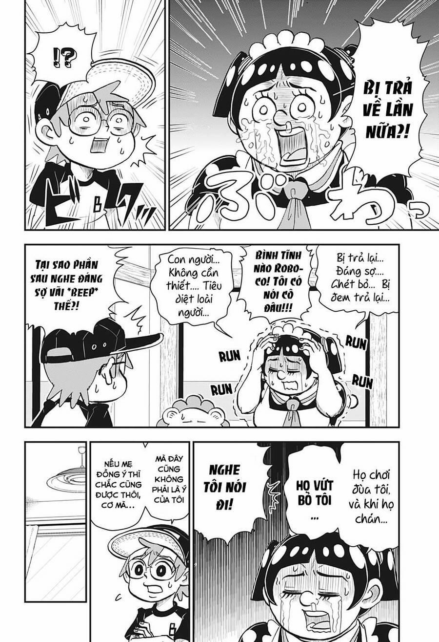 Me And Roboco 6 trang 8