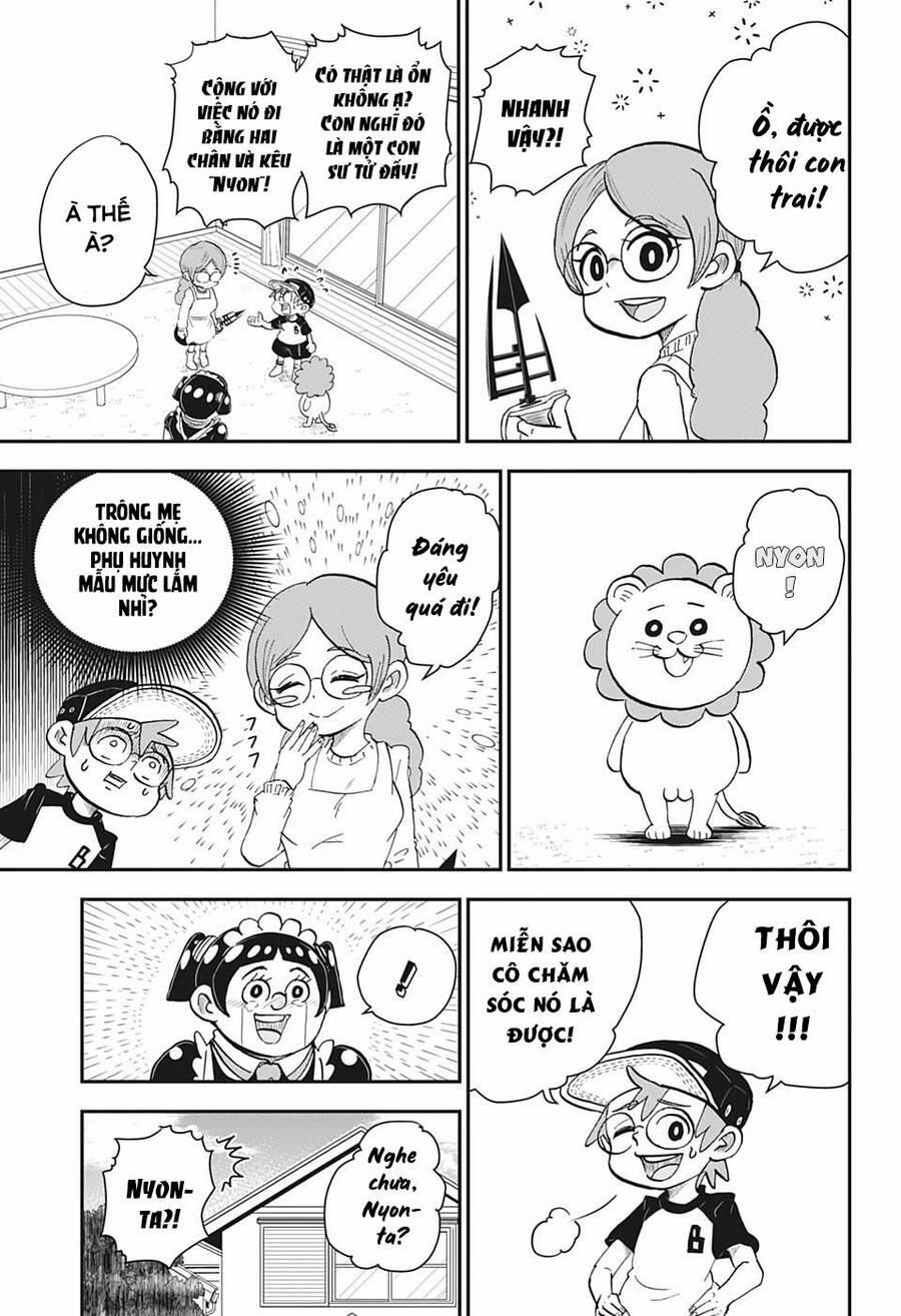 Me And Roboco 6 trang 9