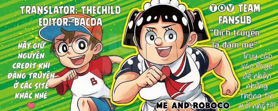 Me And Roboco 7 trang 0