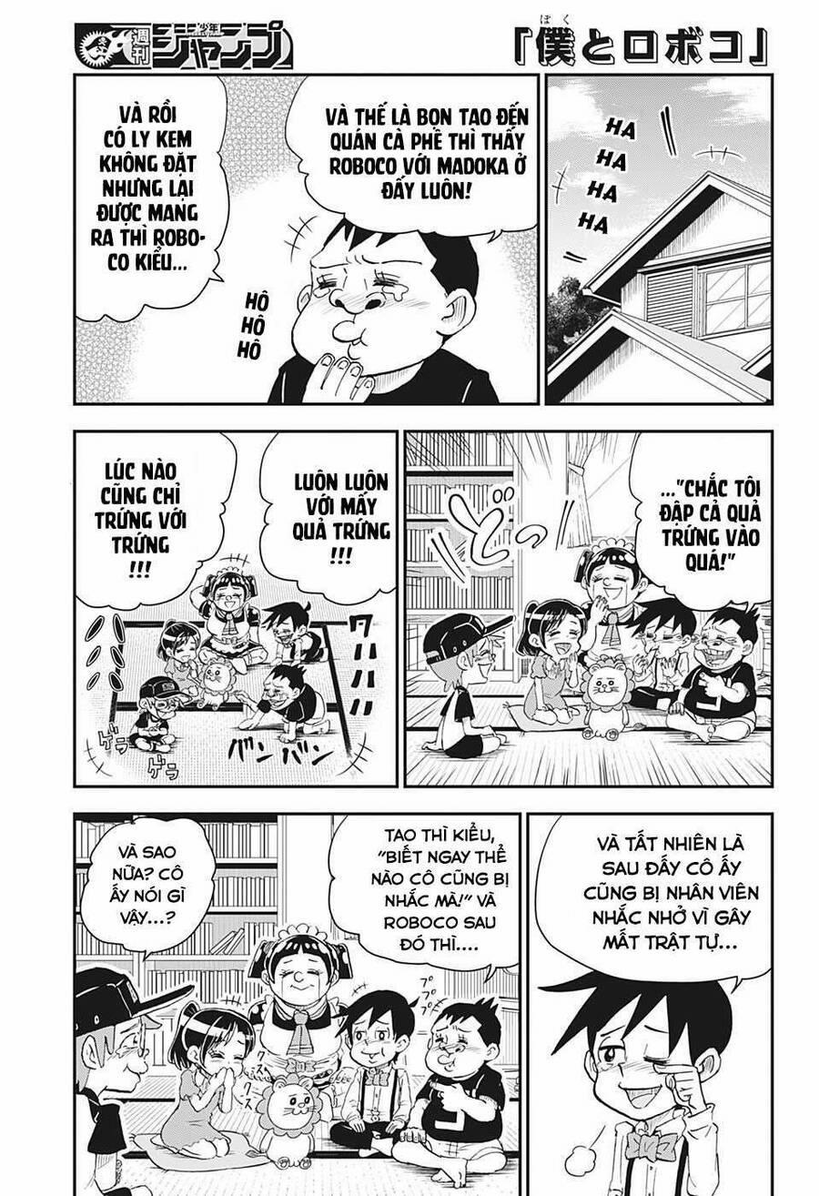 Me And Roboco 7 trang 1