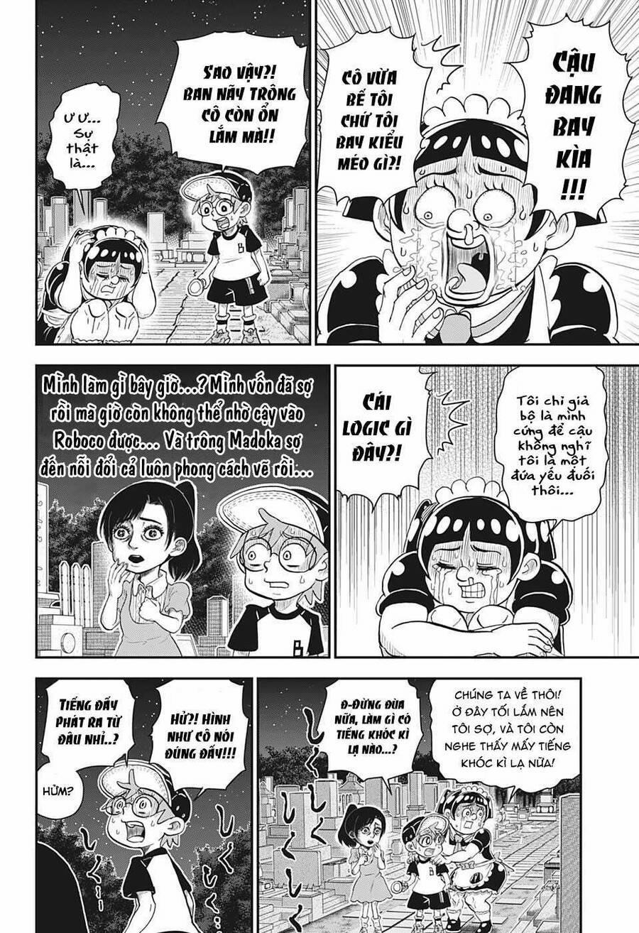 Me And Roboco 7 trang 10