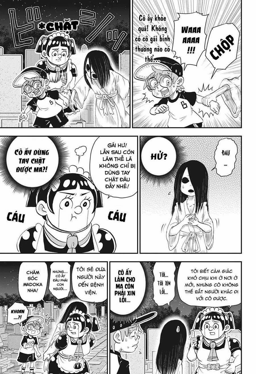 Me And Roboco 7 trang 13