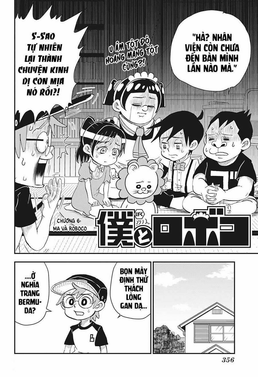 Me And Roboco 7 trang 2