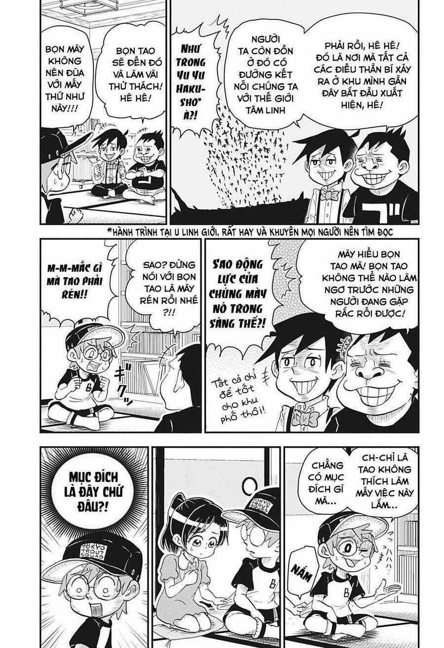 Me And Roboco 7 trang 3