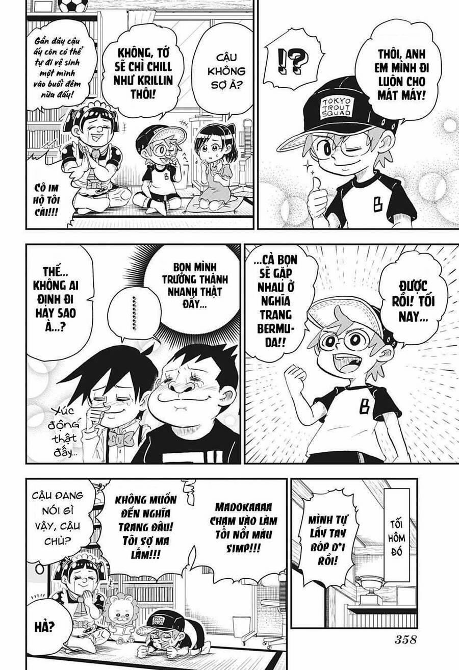 Me And Roboco 7 trang 4