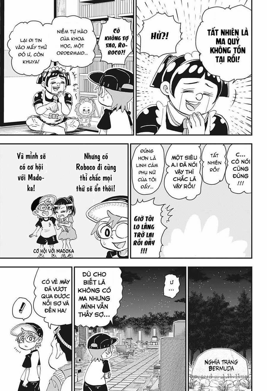 Me And Roboco 7 trang 5